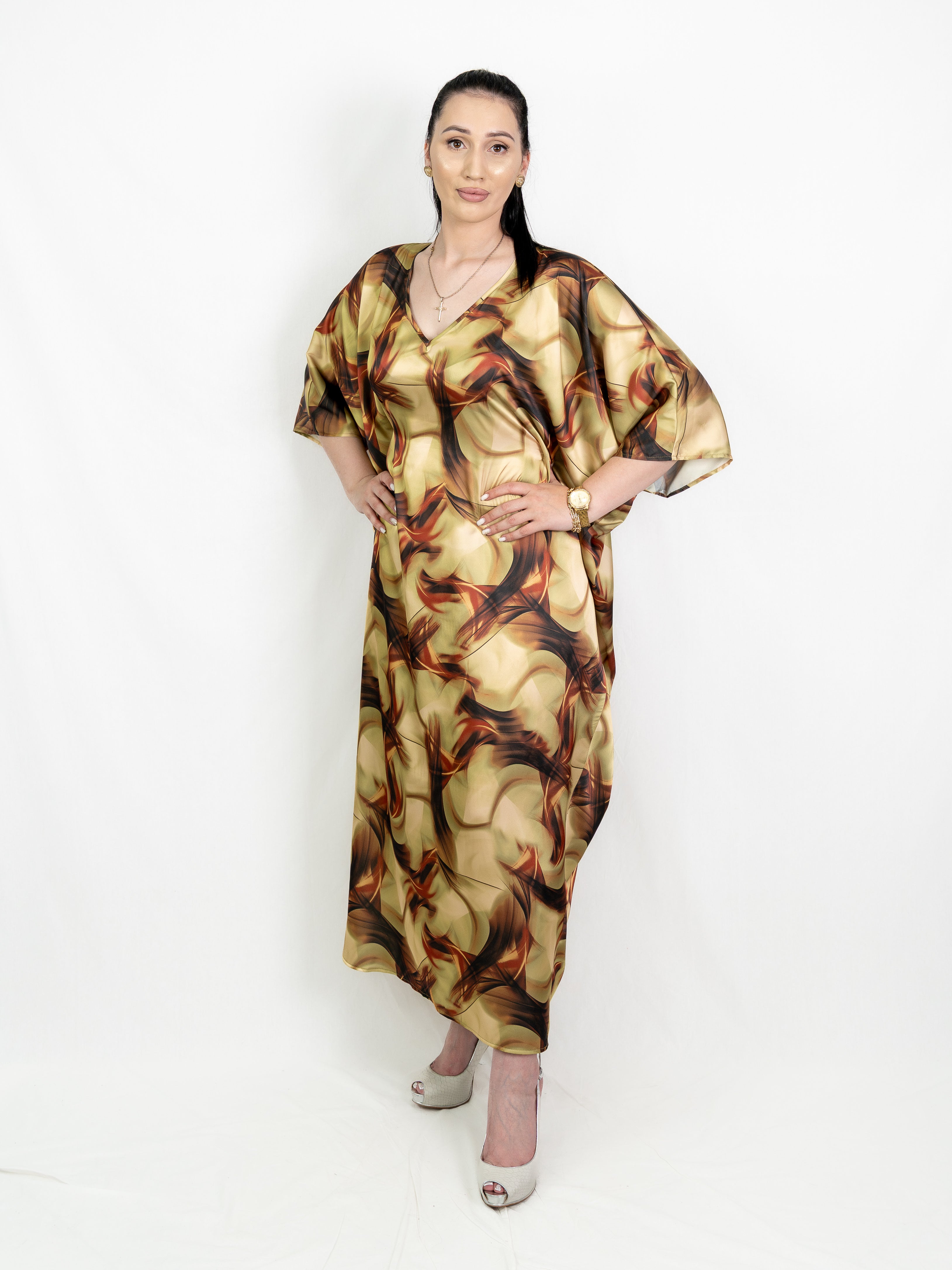 Rochie Milionaire Look ELESI