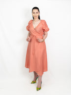 Rochie Sunset in Coral ELESI
