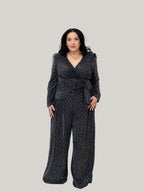 Compleu Midnight Sparkle - Craciun