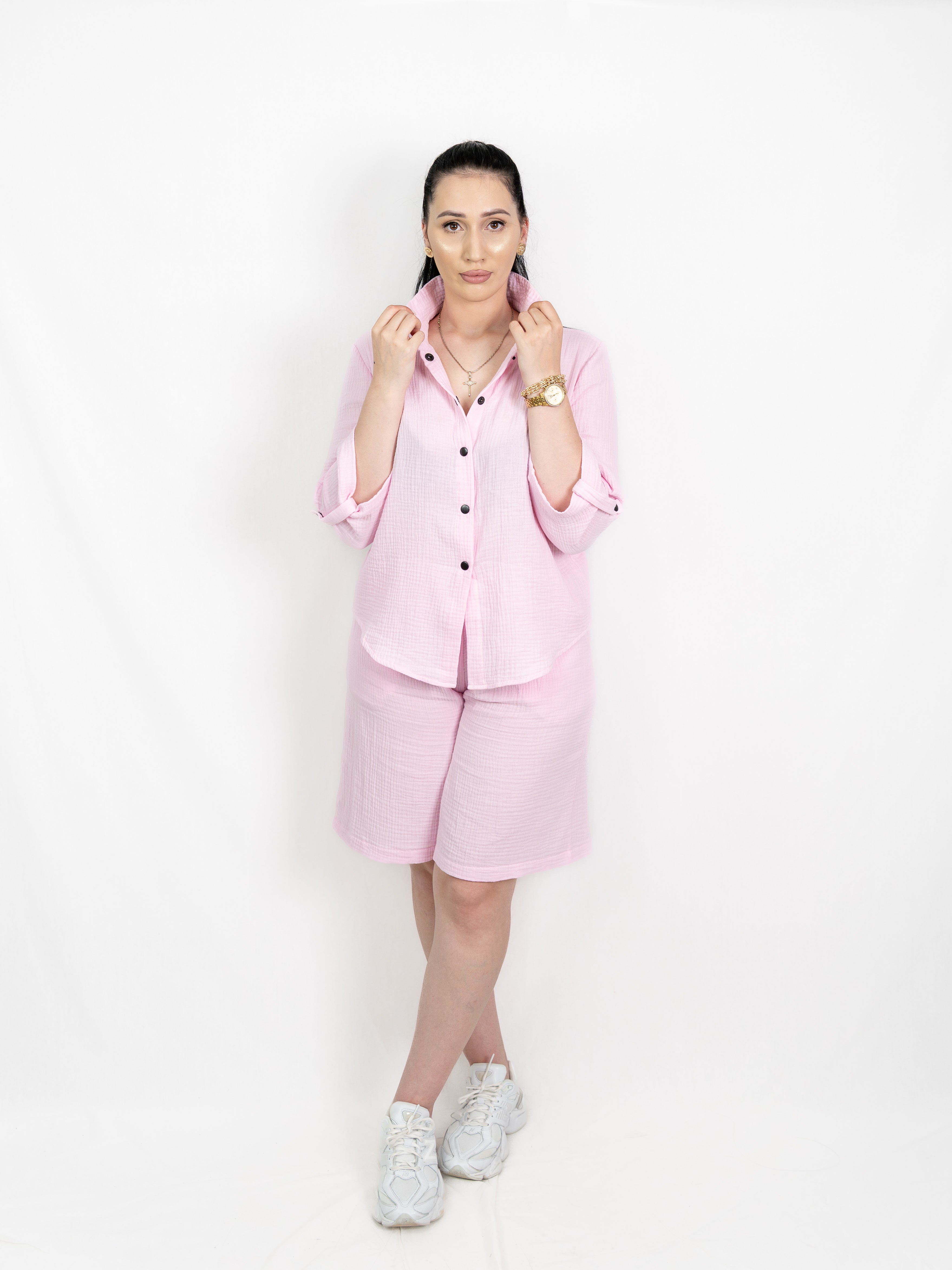 Set Dolce Brezza - Muselina ELESI