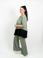 Serenity Olive Set ELESI