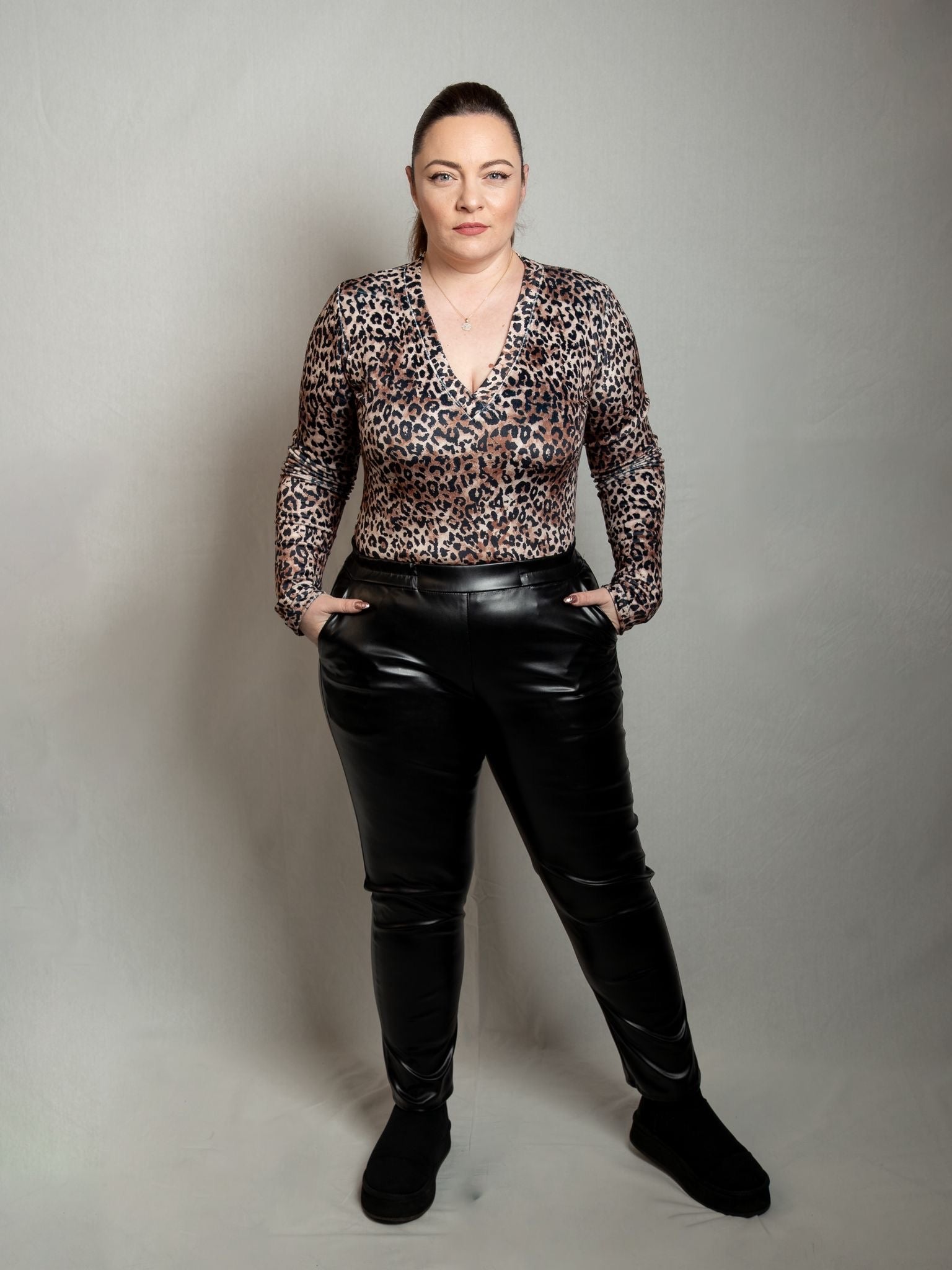 Body Sexy Animal Print