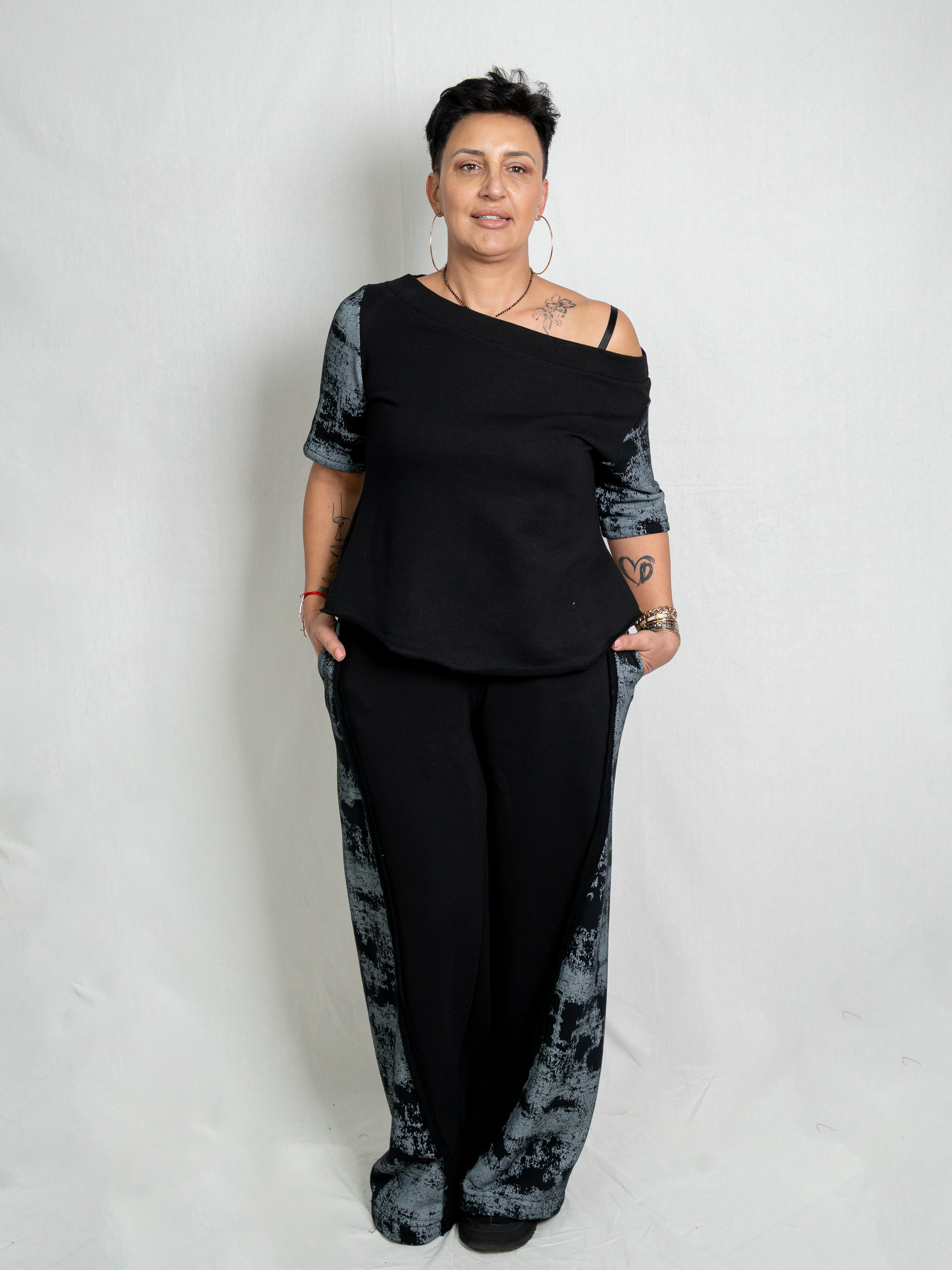 Compleu Bumbac - Hope