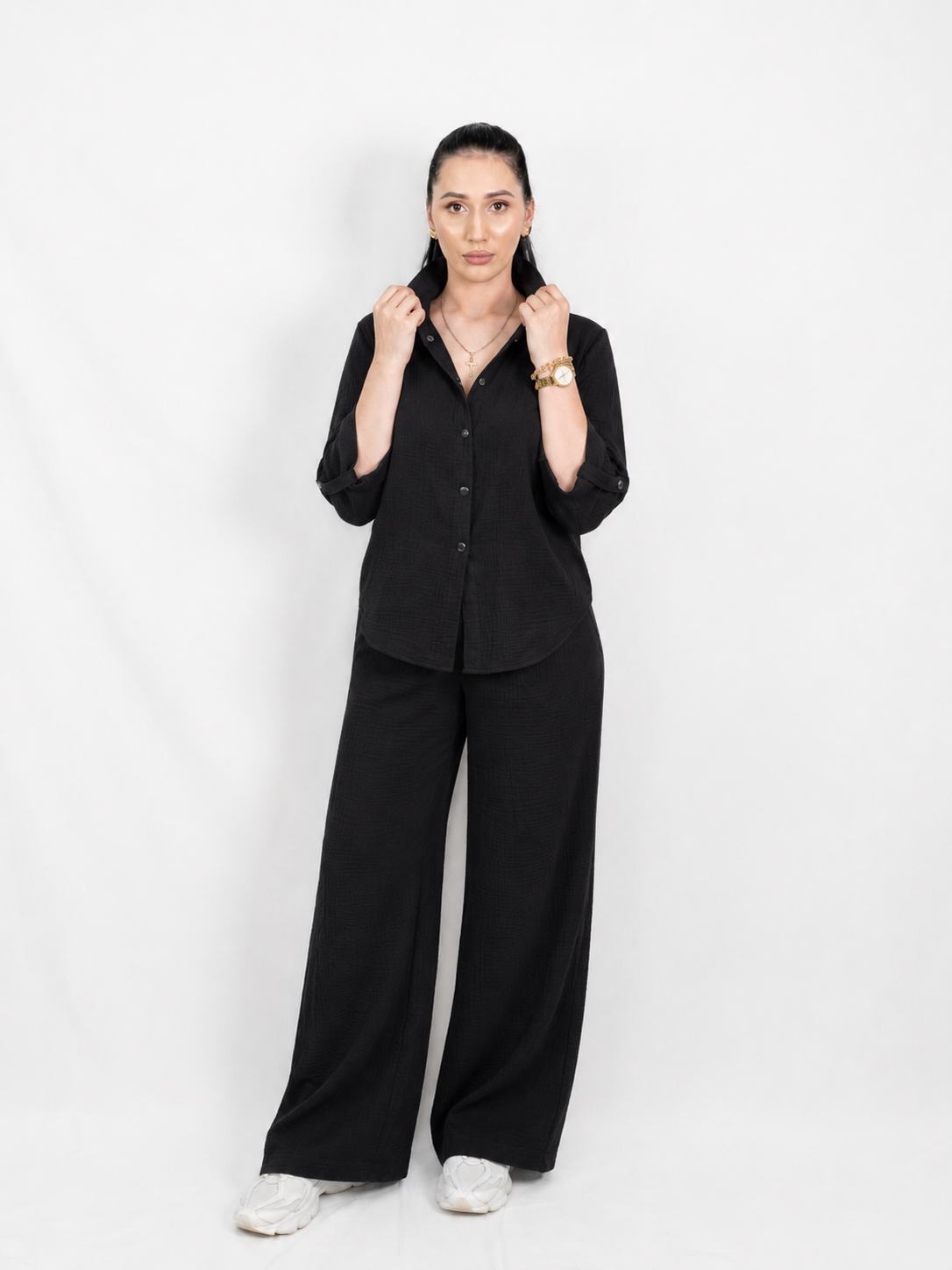 Set Dolce Riviera - Black ELESI