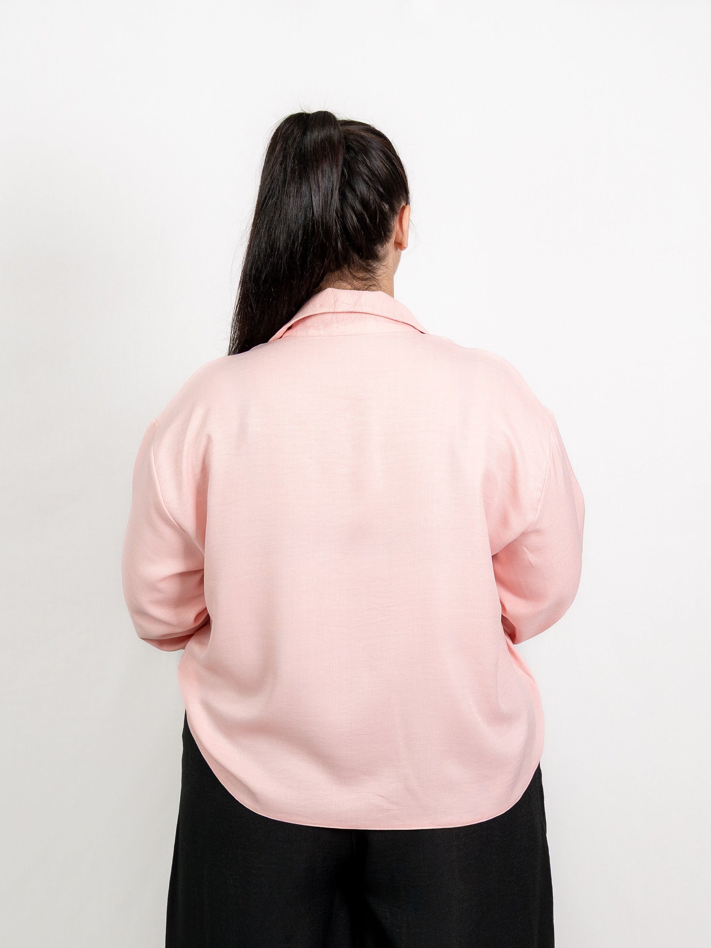 Cămașă Blush Look - In ELESI
