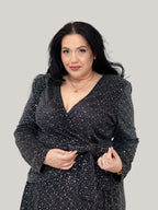 Compleu Midnight Sparkle - Craciun