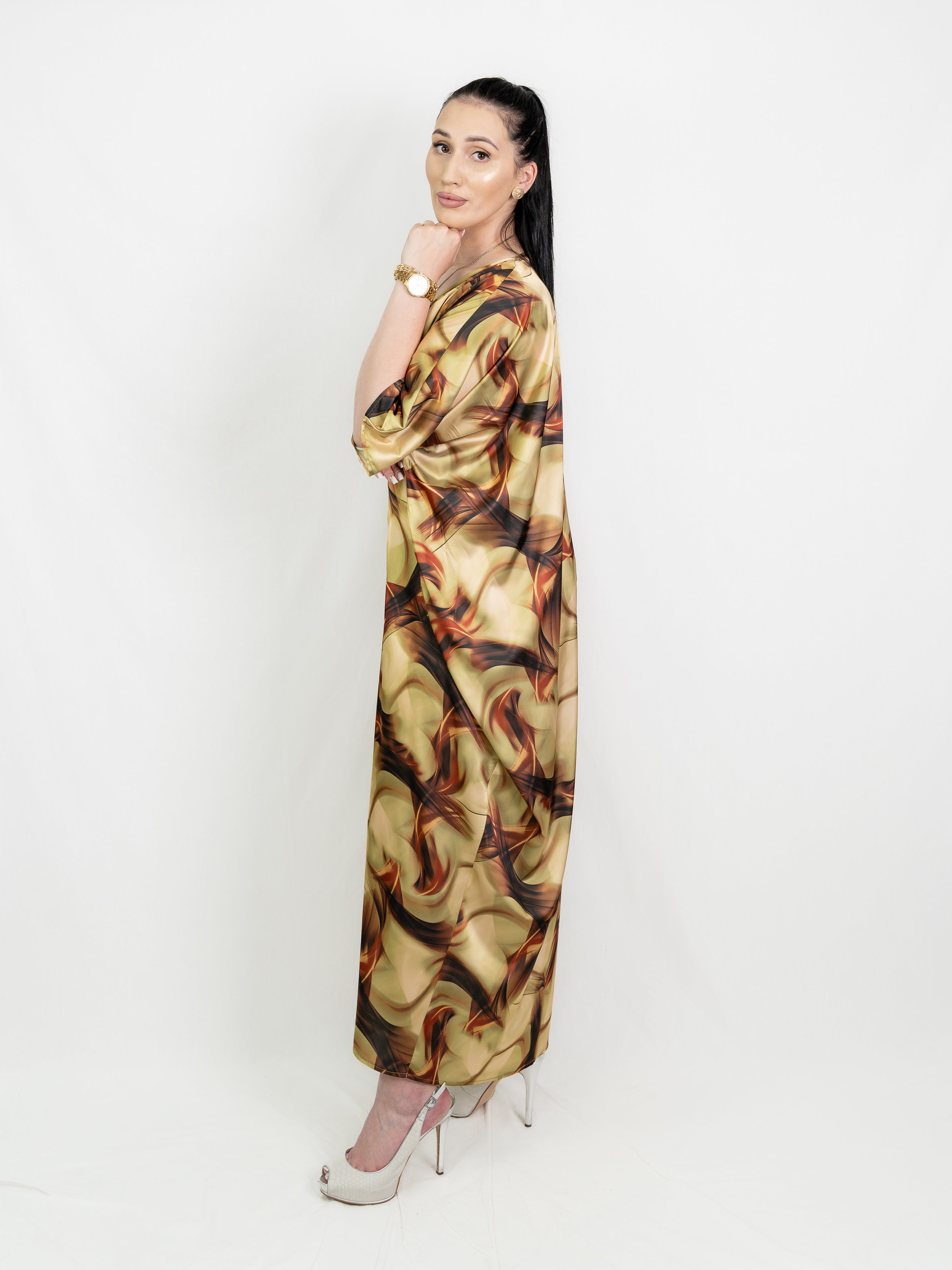 Rochie Milionaire Look ELESI