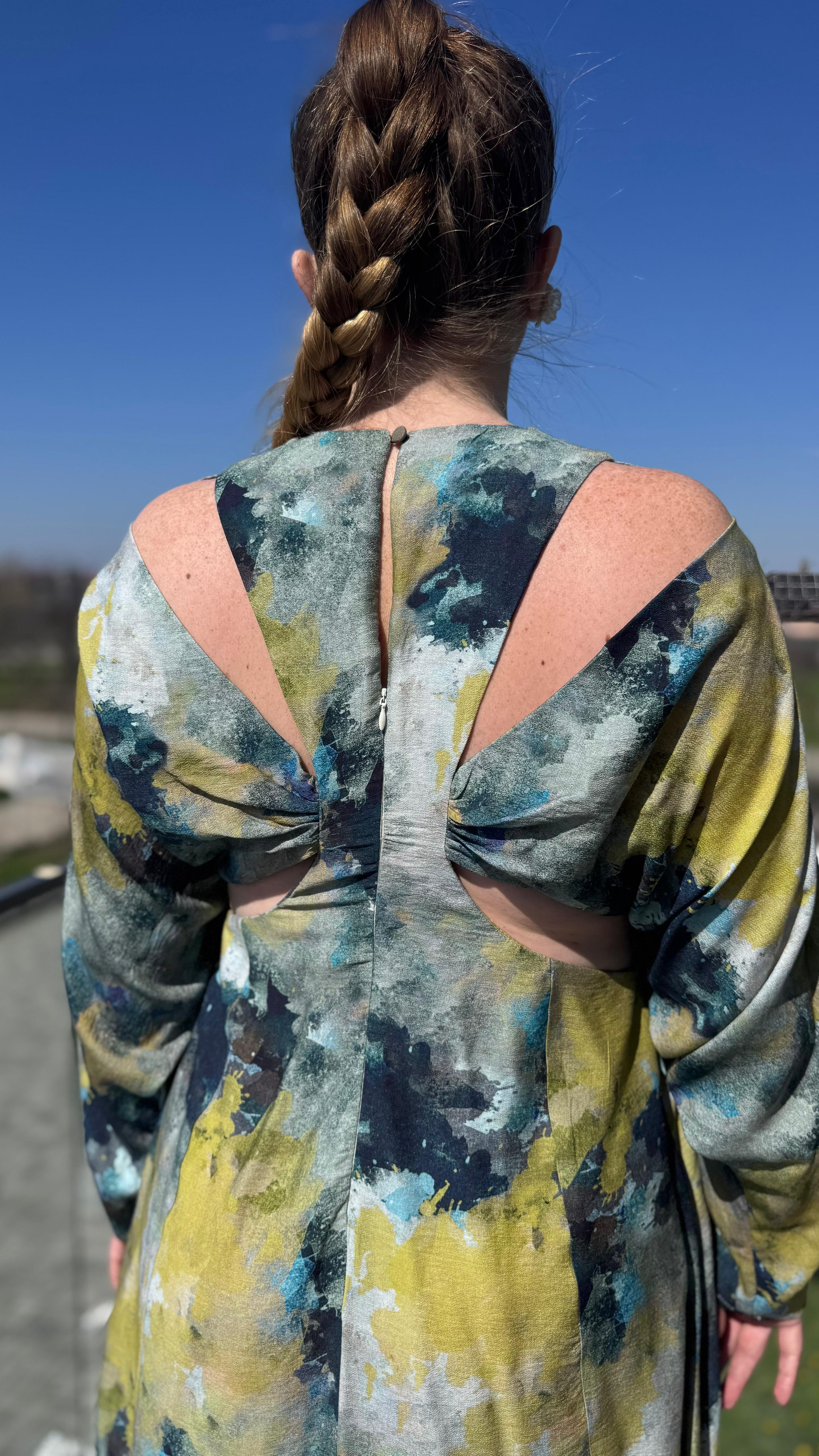 Rochie Sunflower Twist