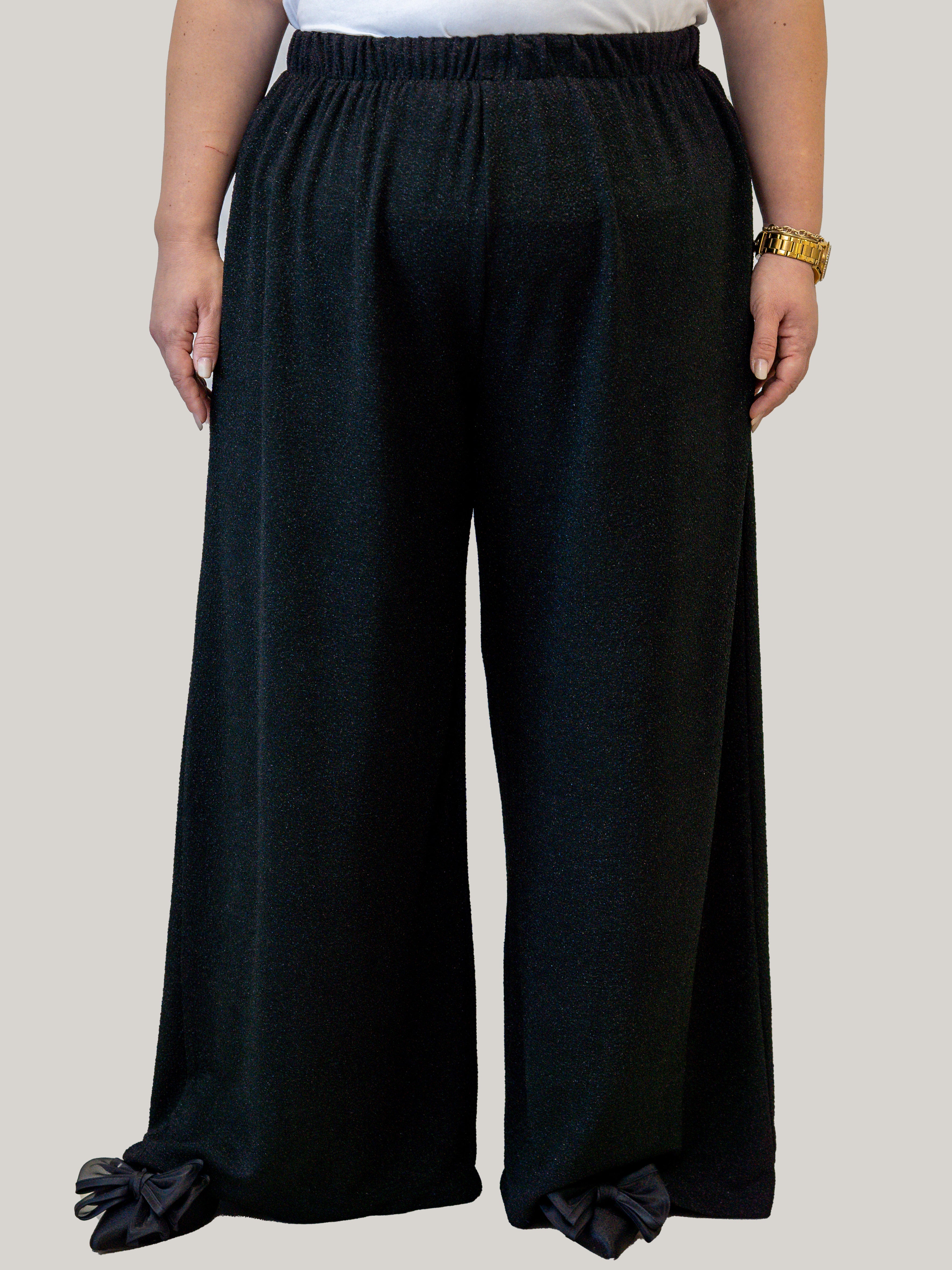 Pantaloni Night Sparkle - Craciun