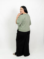 Olive Relaxed Set ELESI