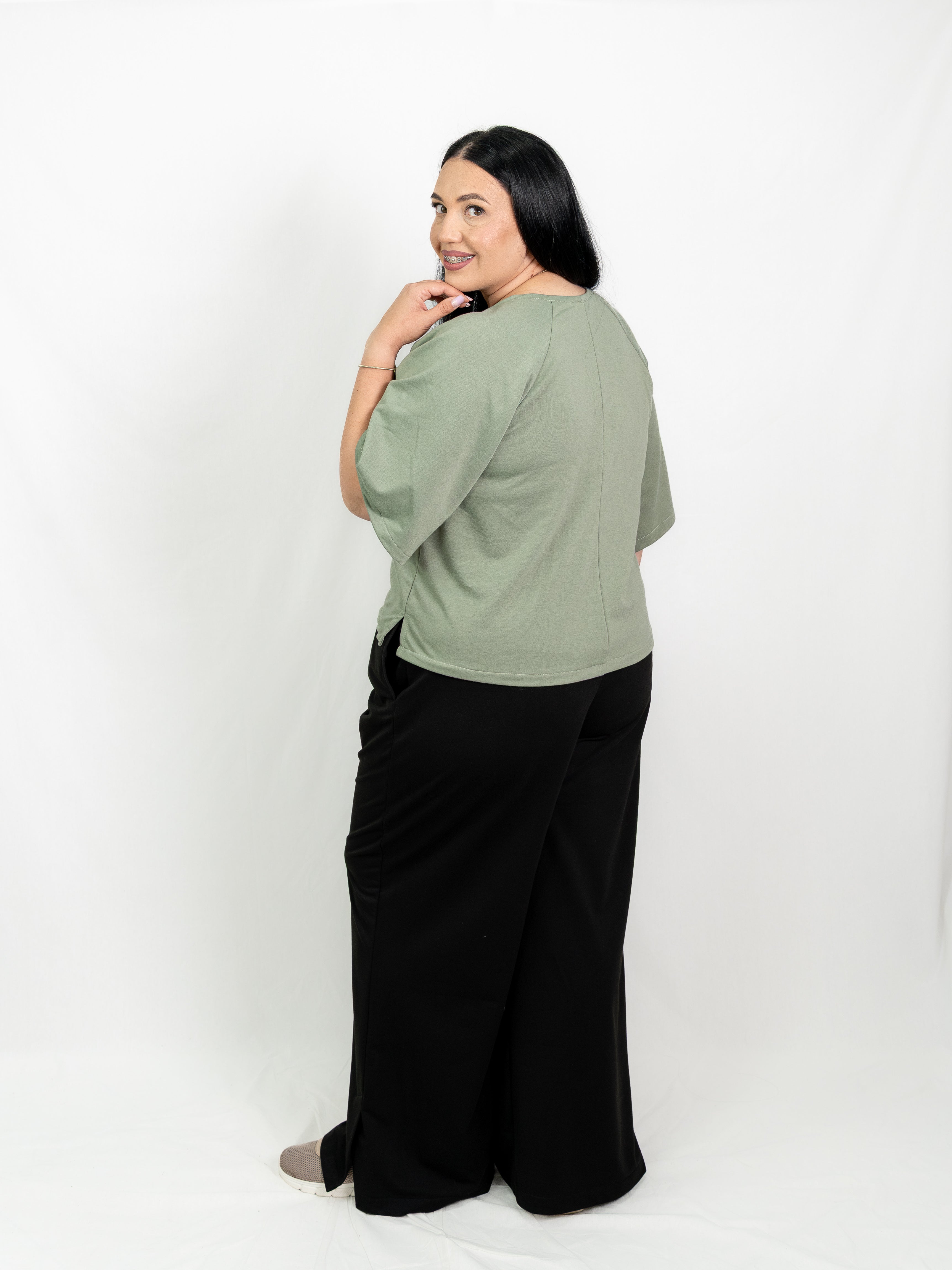 Olive Relaxed Set ELESI