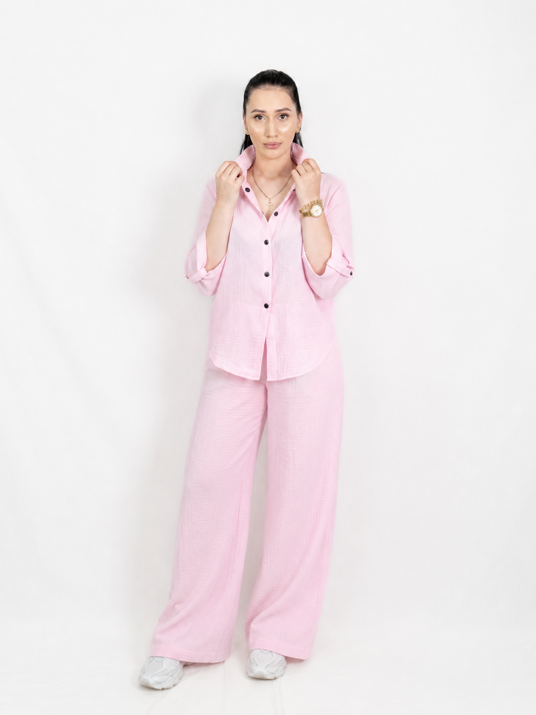 Compleu Dolce Riviera - Pink ELESI