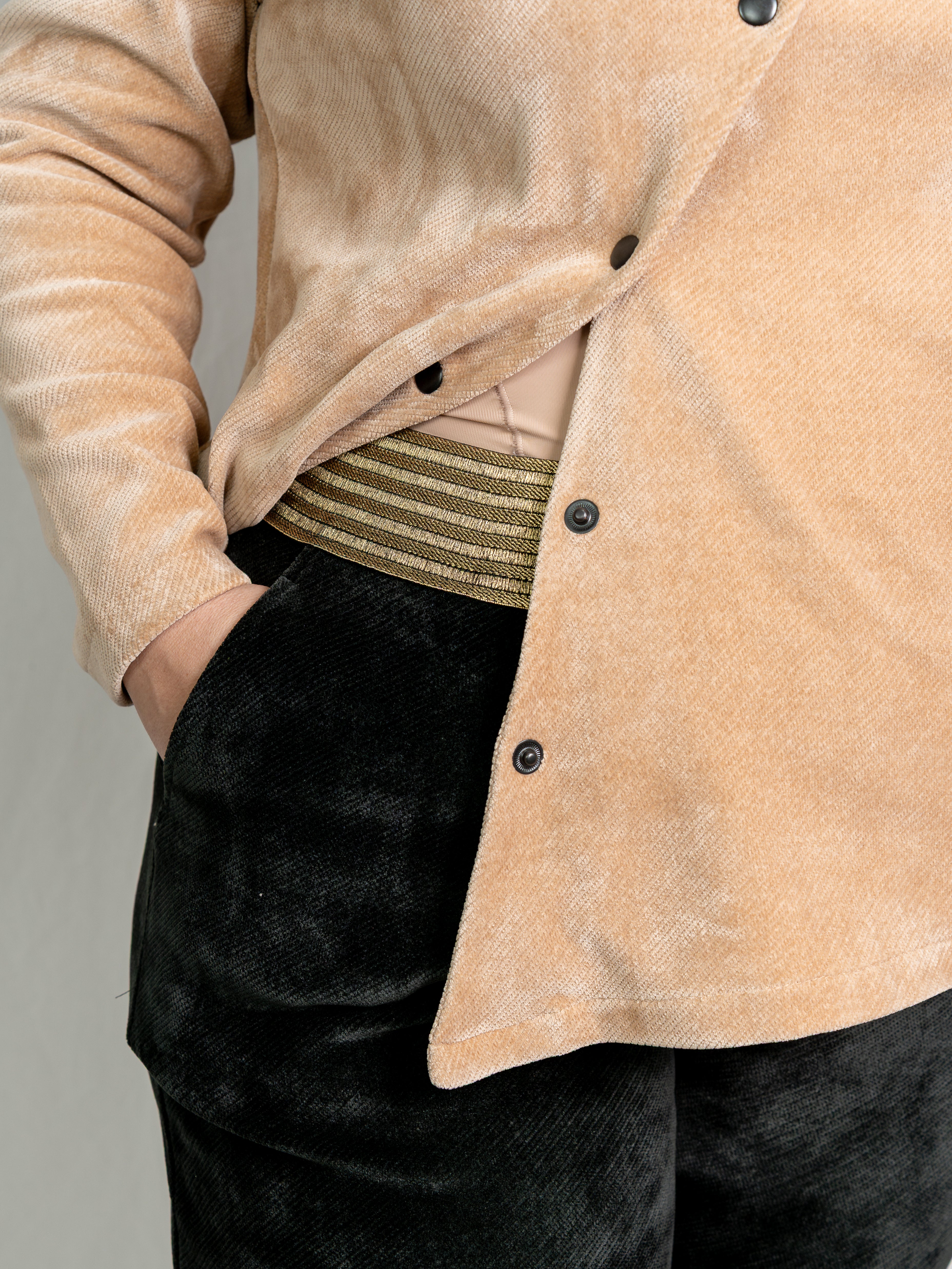 Compleu Raiat Elastic - Crazy Girl