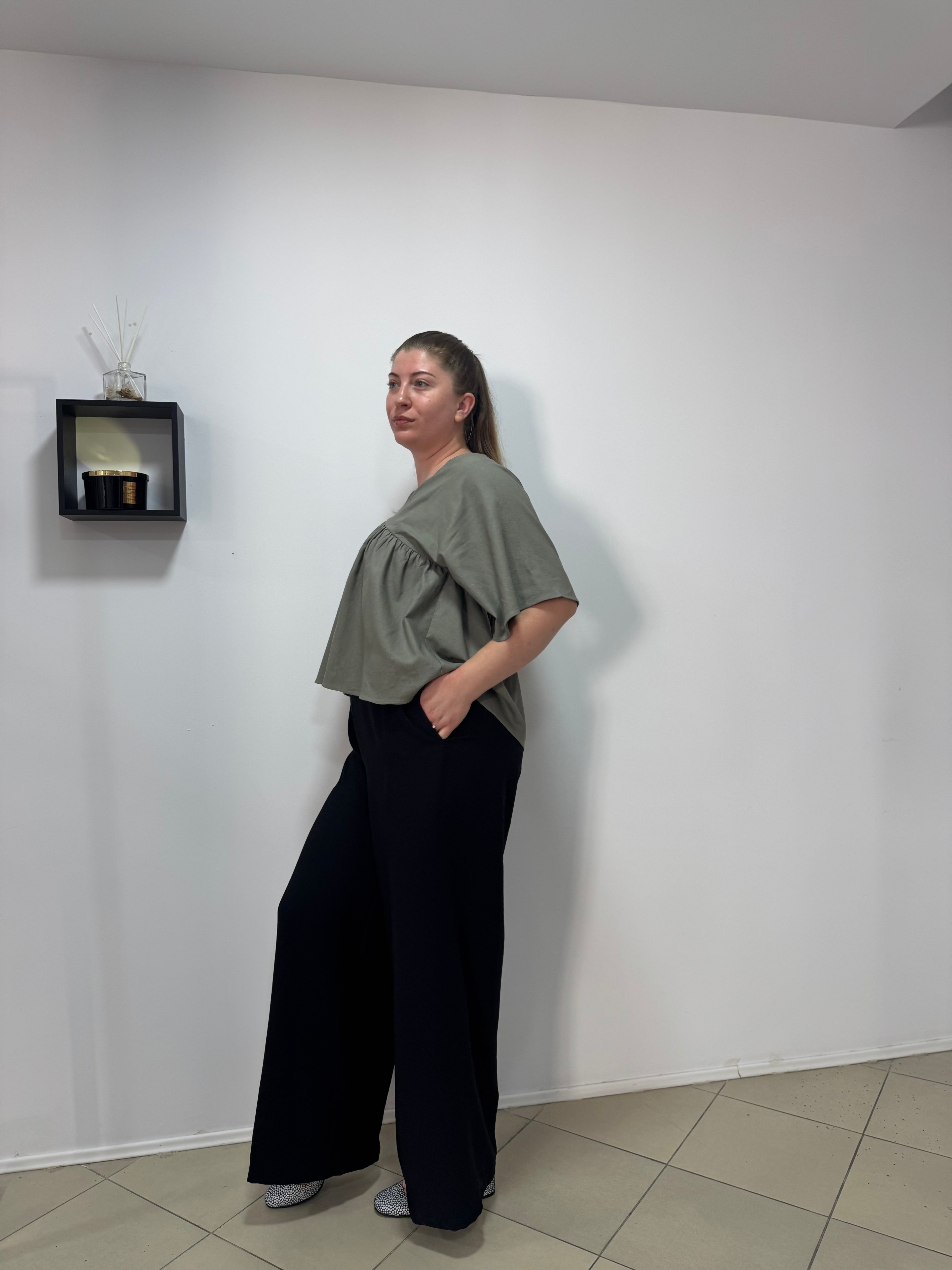 Compleu Olive Flow ELESI