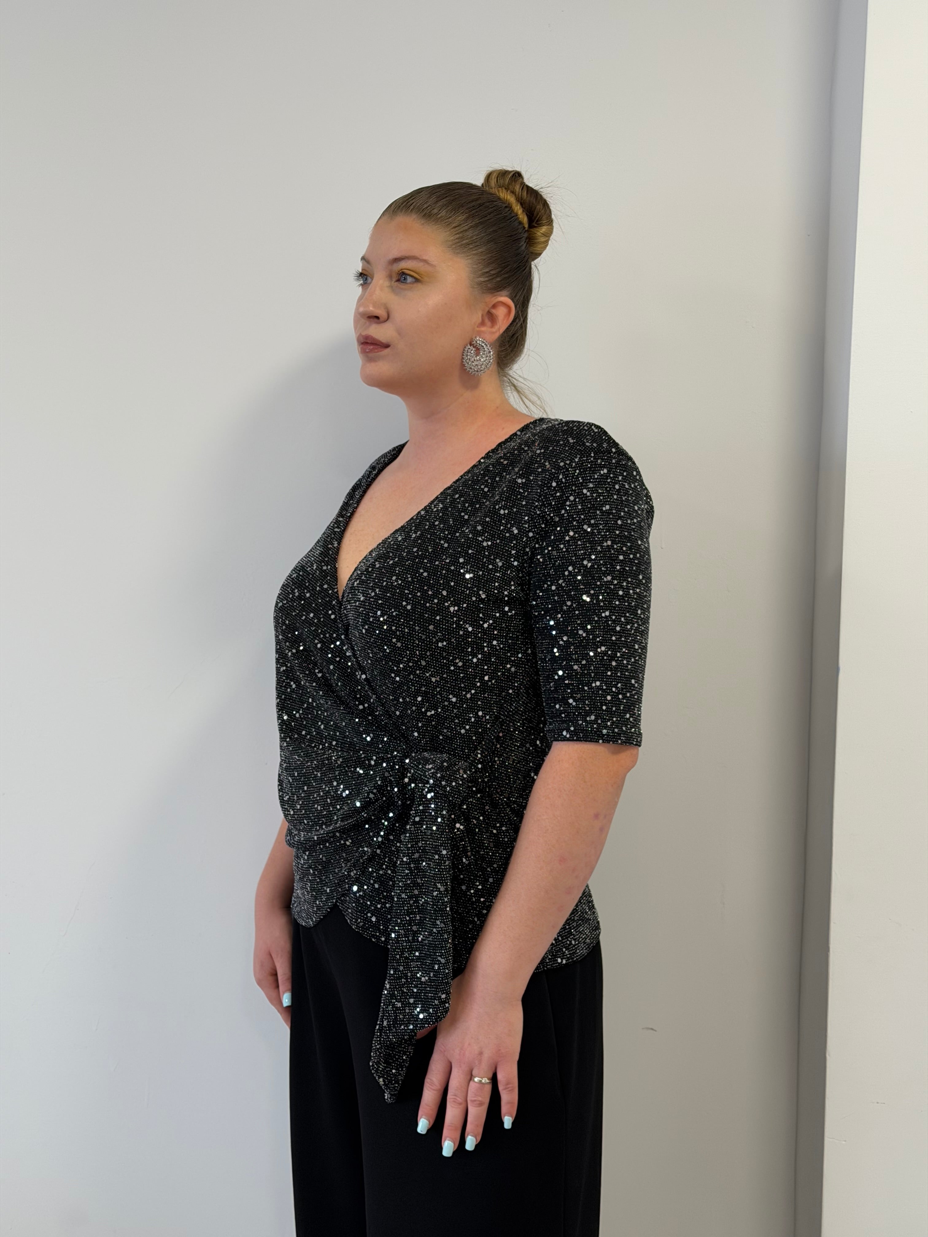 Bluza Midnight Glam ELESI