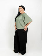 Olive Relaxed Set ELESI