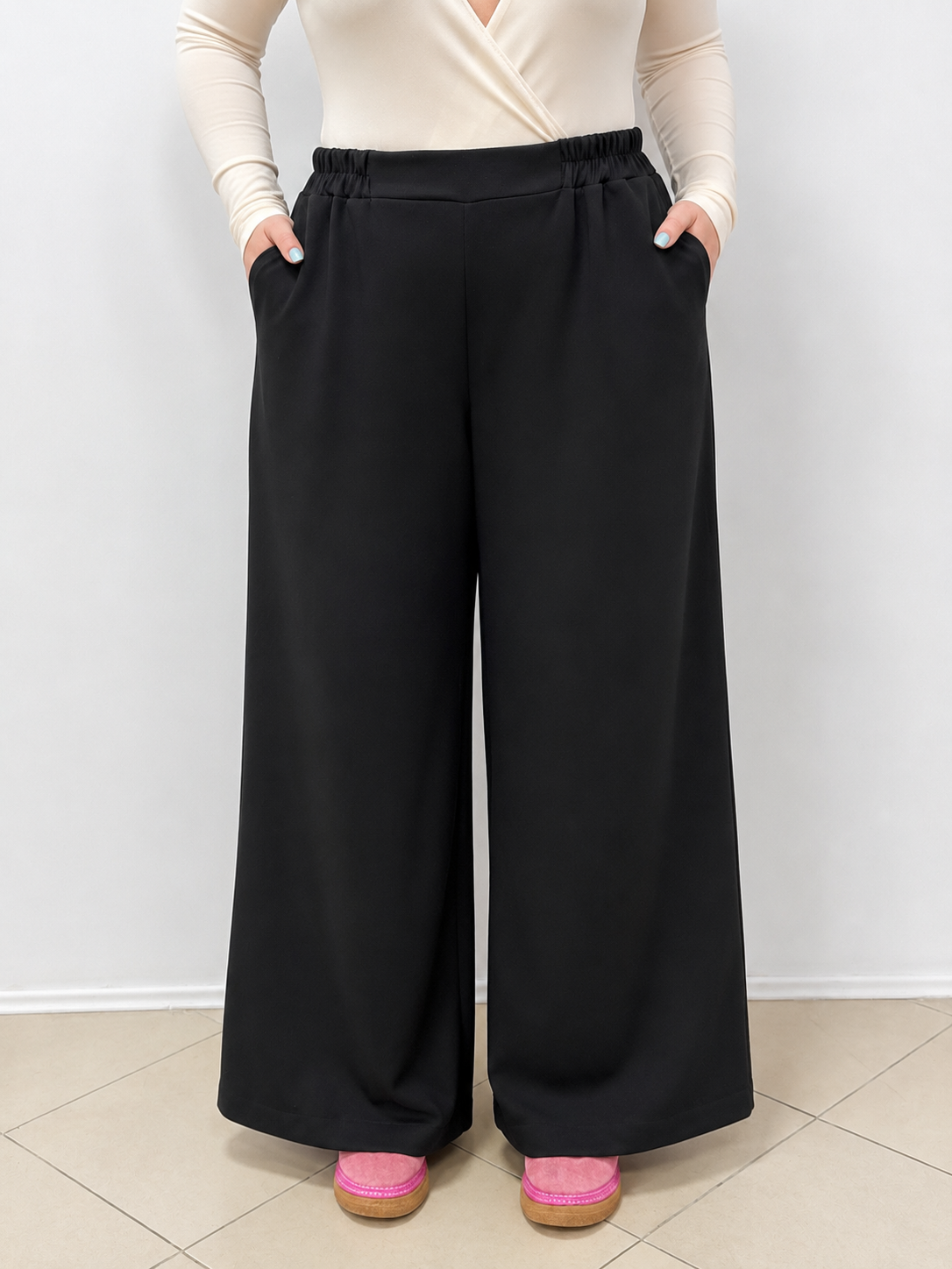 Pantaloni Glam ELESI