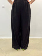 Pantaloni Flow din In ELESI
