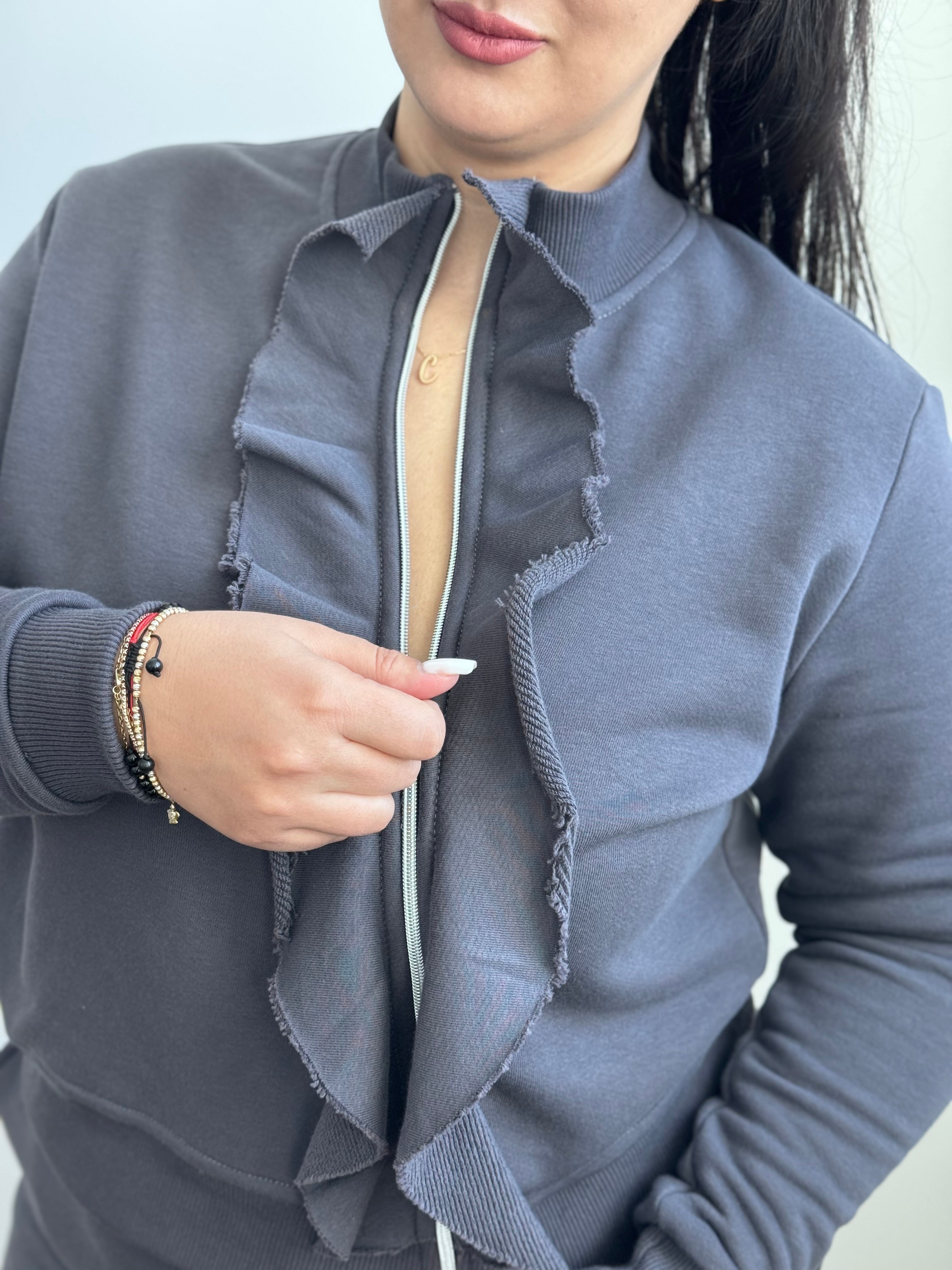 Compleu bumbac Happy Sunday