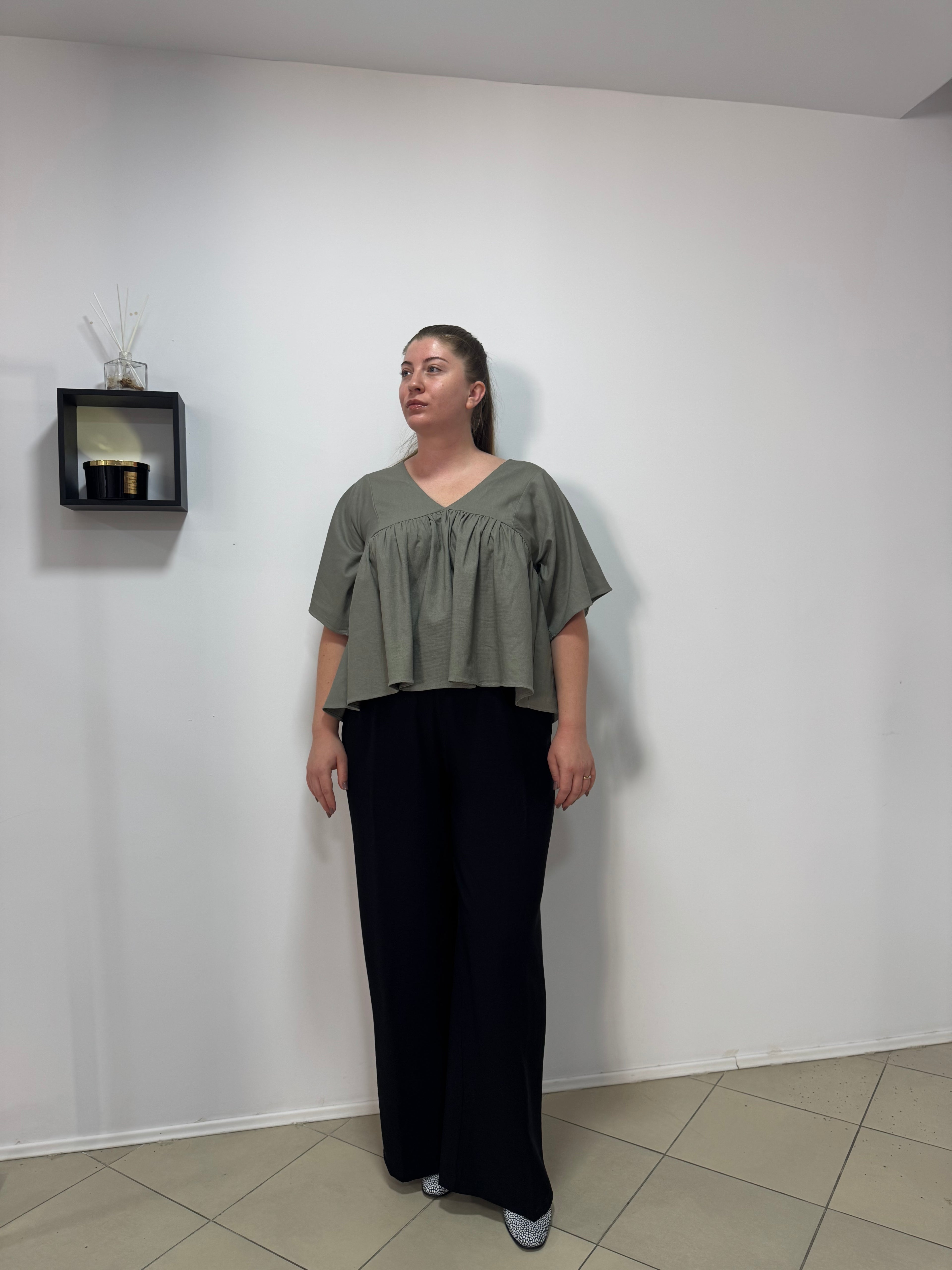 Compleu Olive Flow ELESI