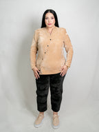 Compleu Raiat Elastic - Crazy Girl