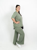 Serenity Olive Set ELESI