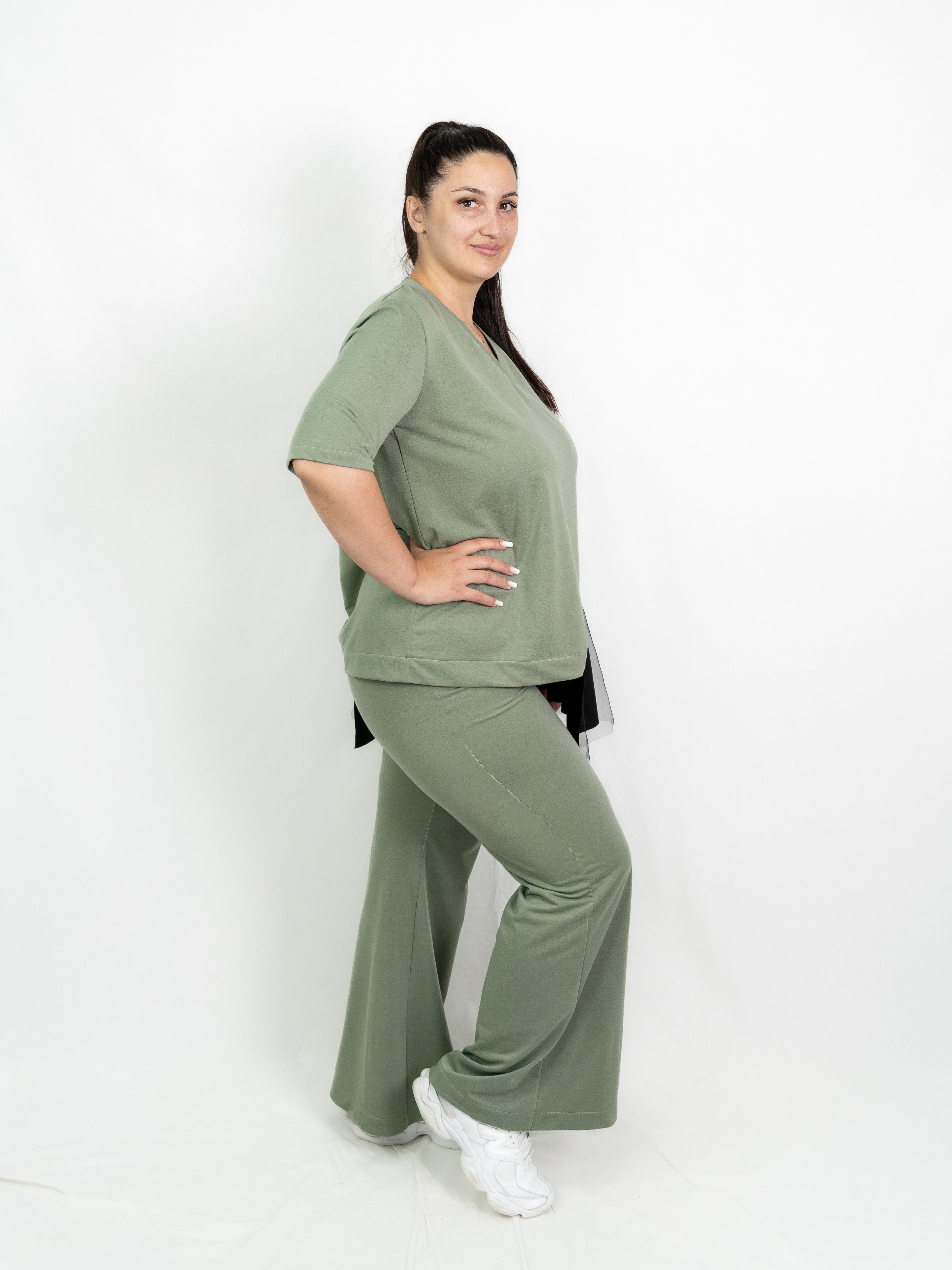 Serenity Olive Set ELESI