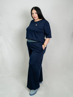 Compleu bumbac - Blue Love