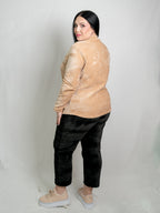 Compleu Raiat Elastic - Crazy Girl