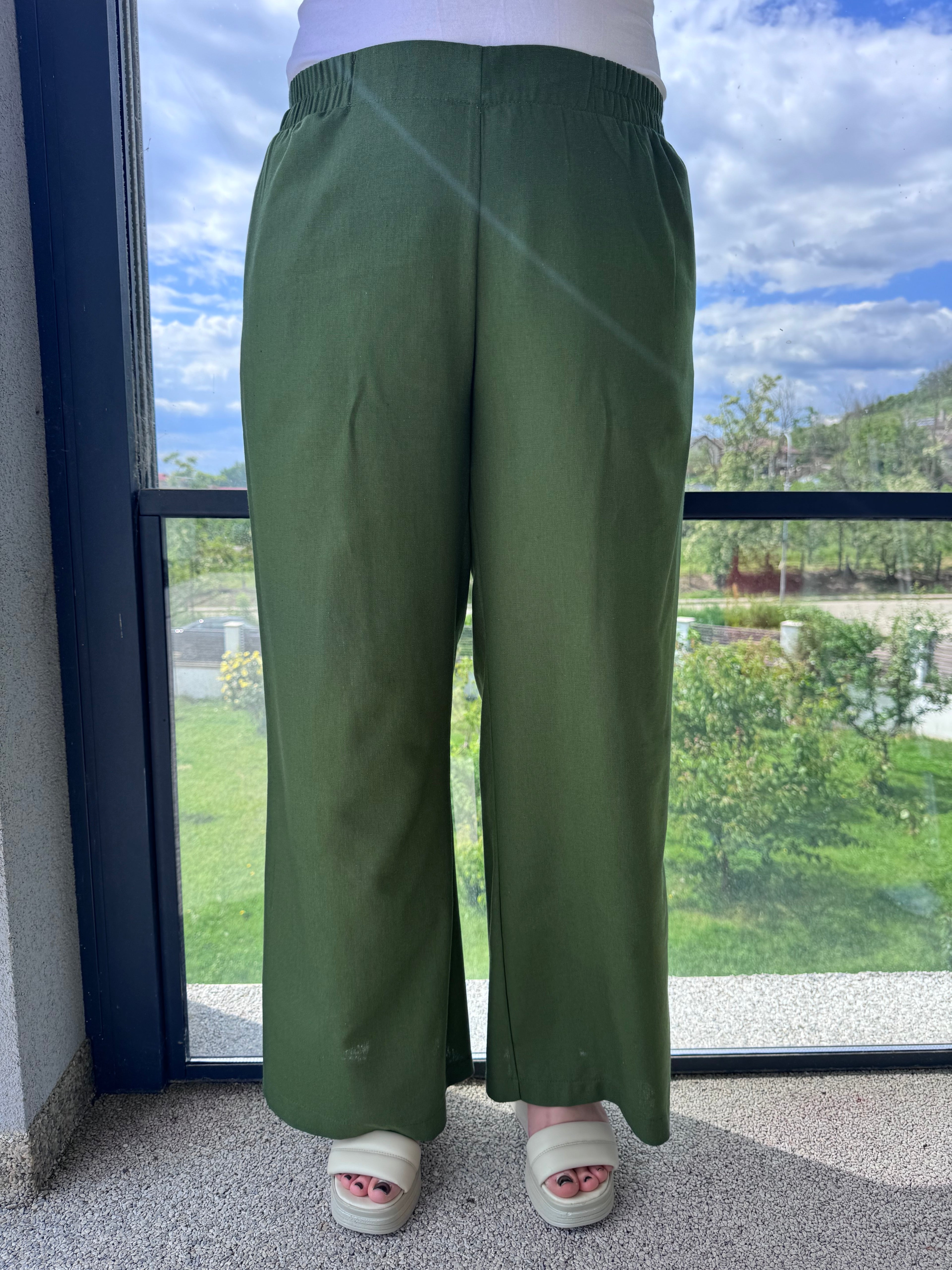 Pantaloni Green Heal