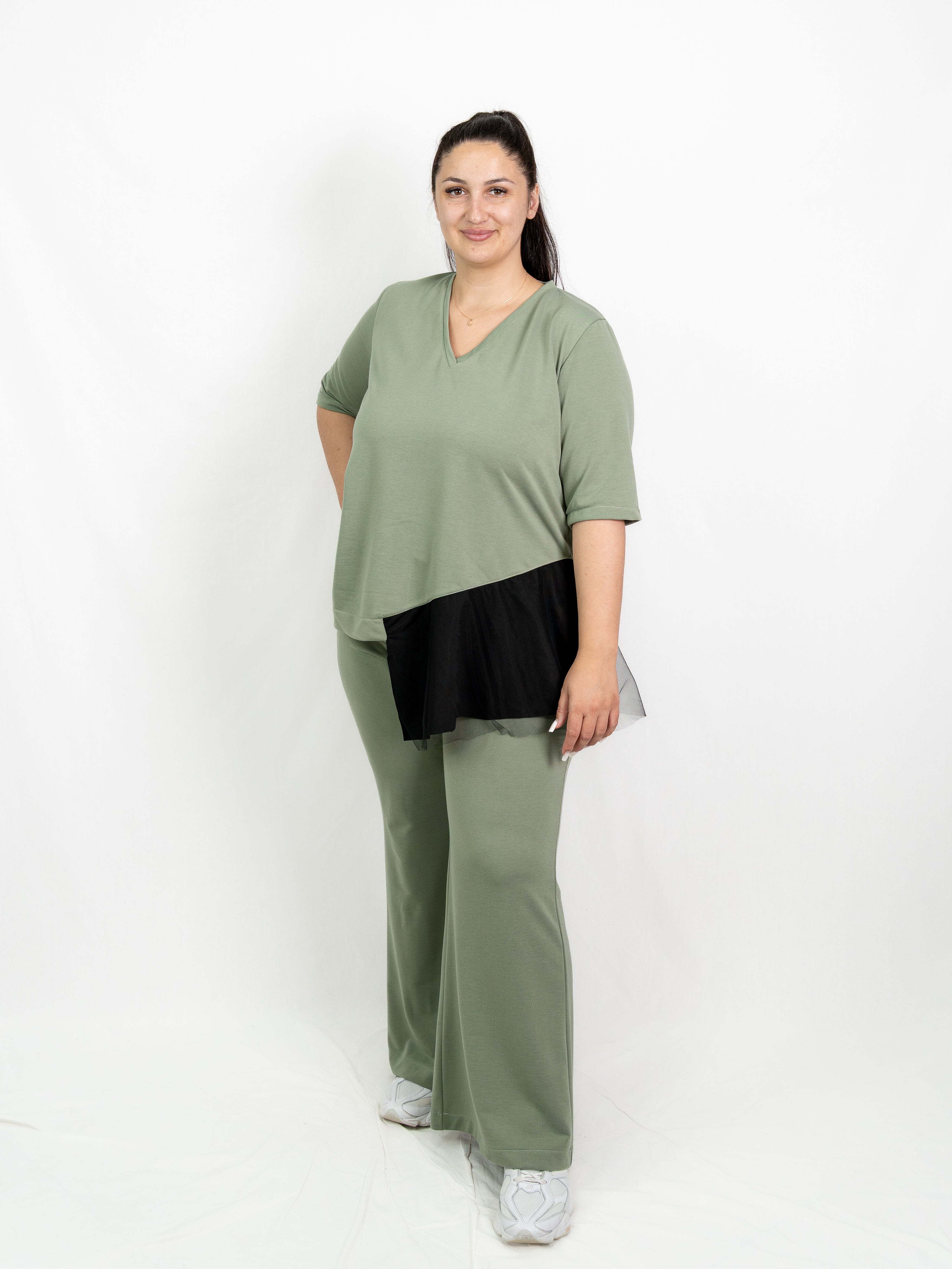 Serenity Olive Set ELESI
