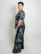 Compleu Bumbac Sport - Happy Mood