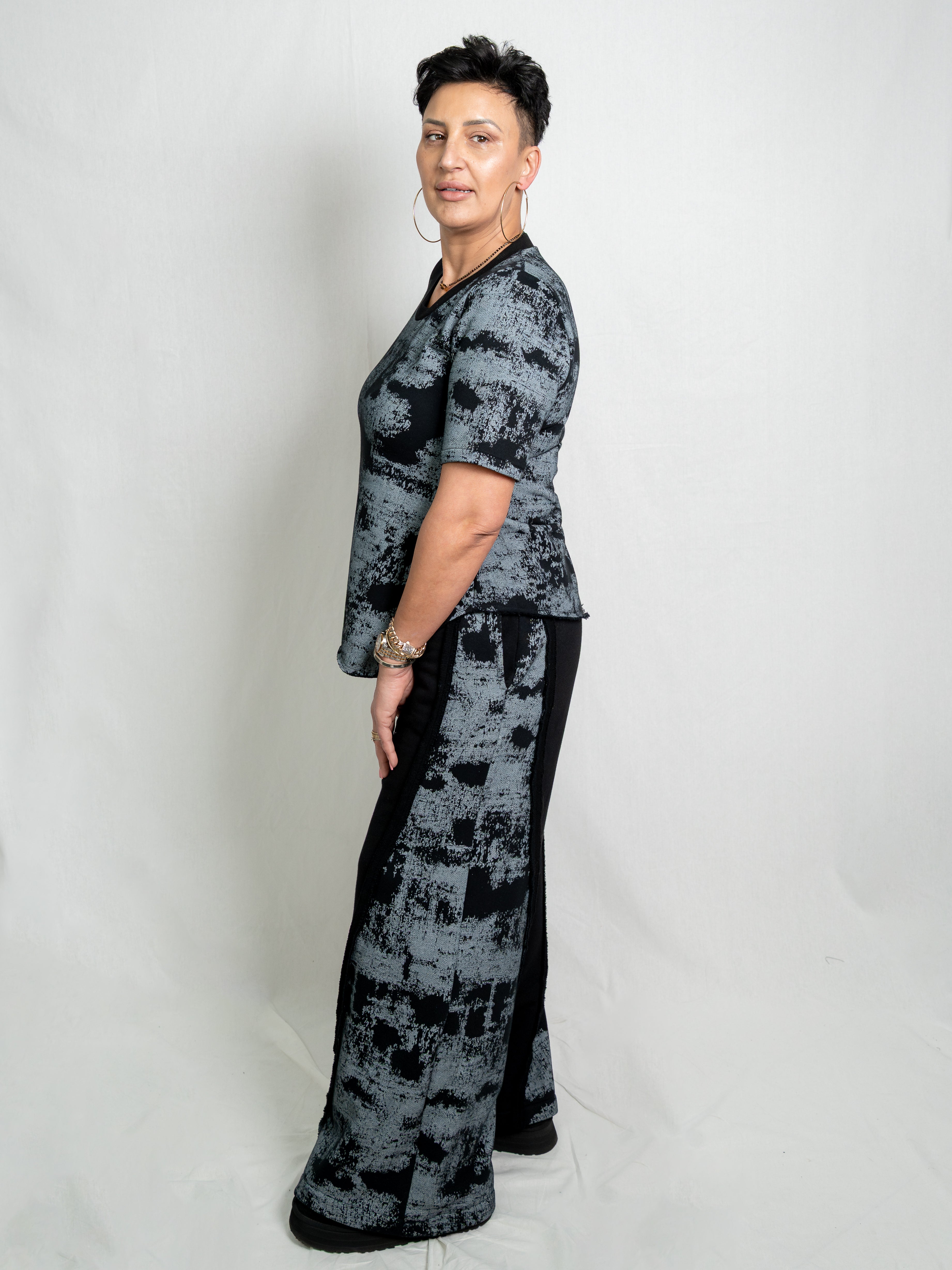 Compleu Bumbac Sport - Happy Mood