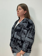 Jachetă Tricot Bumbac Urban Mist ELESI