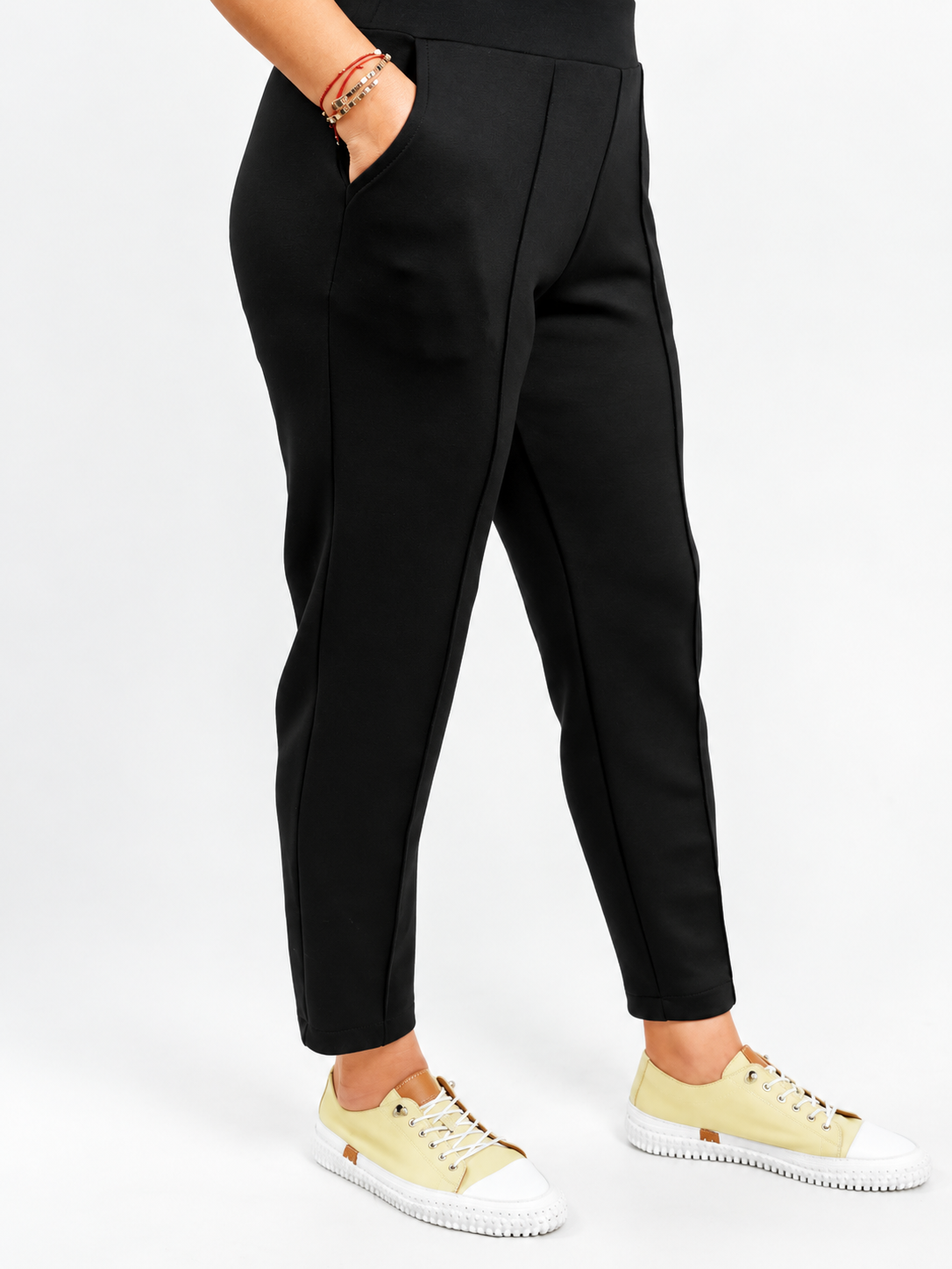Pantaloni Gold Look ELESI