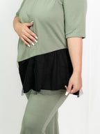 Serenity Olive Set ELESI