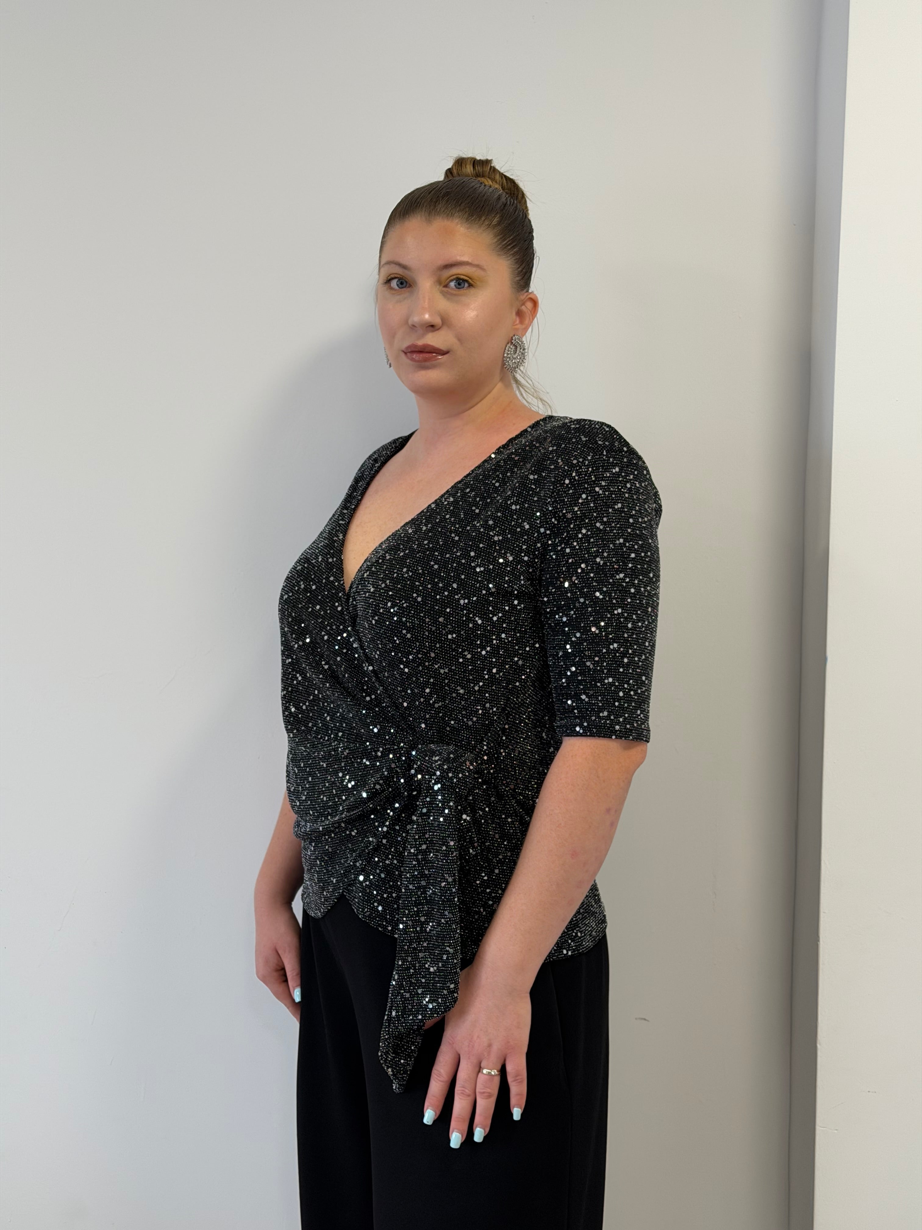 Bluza Midnight Glam ELESI