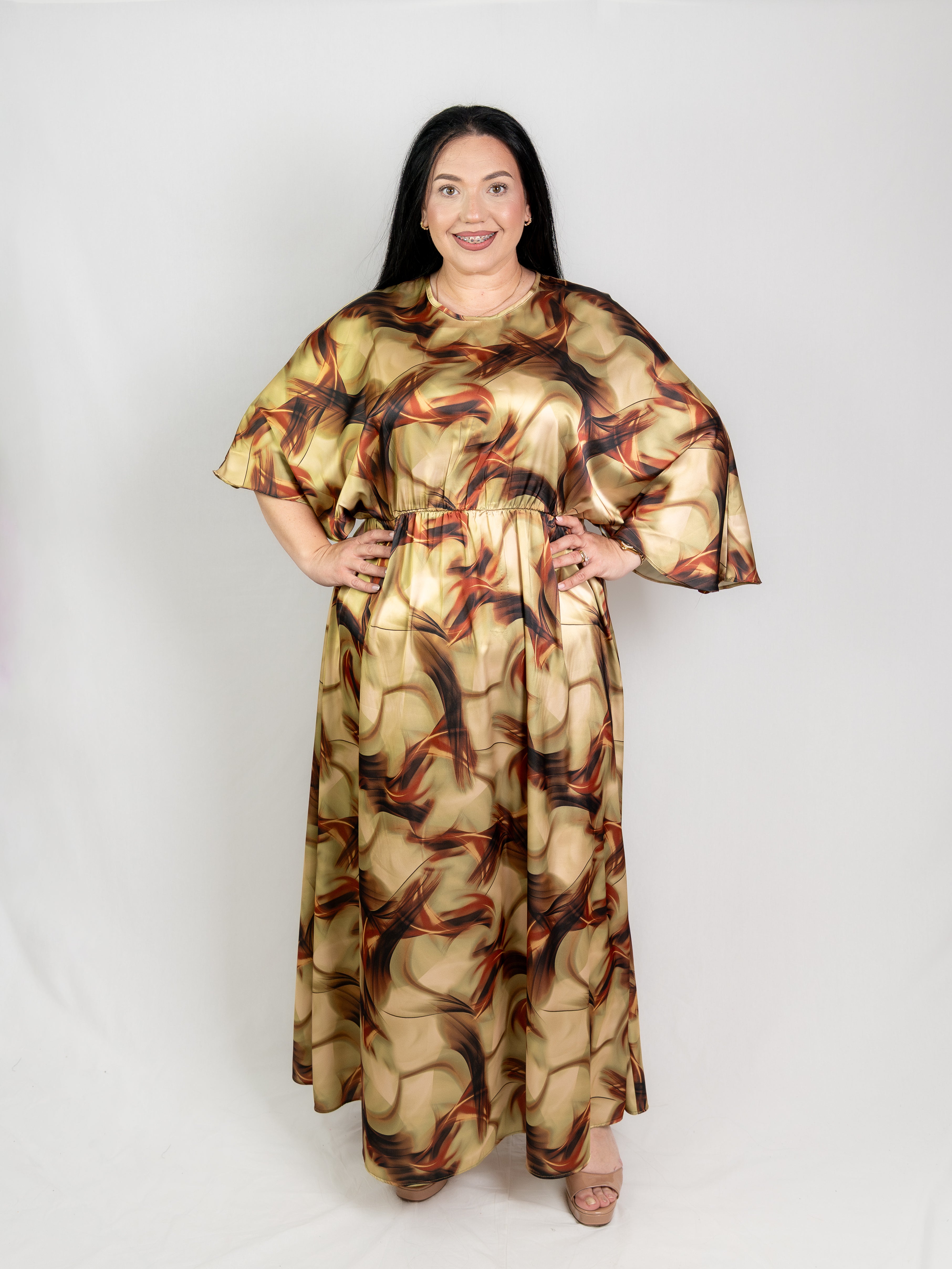 Rochie Power Lady