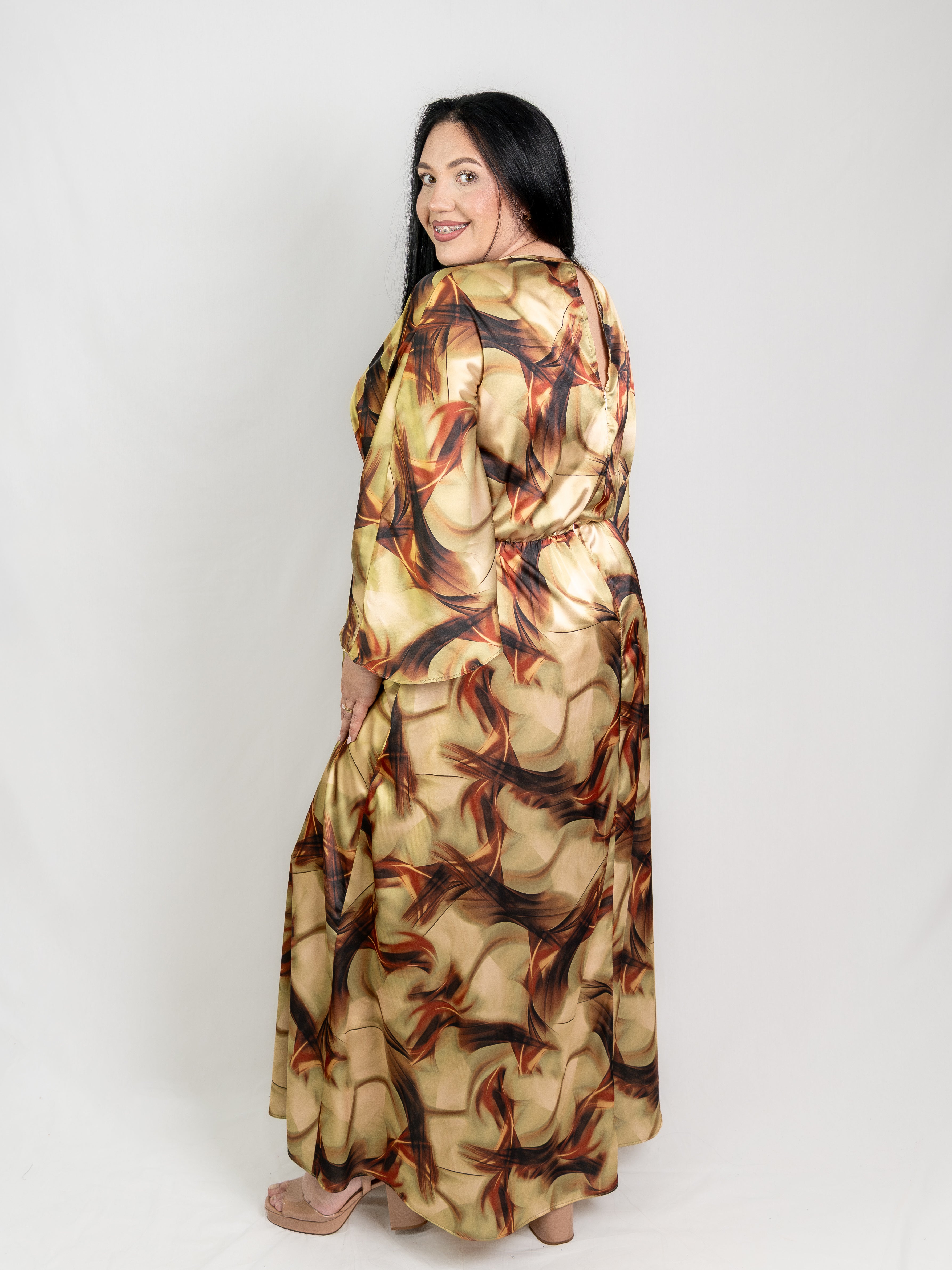Rochie Power Lady