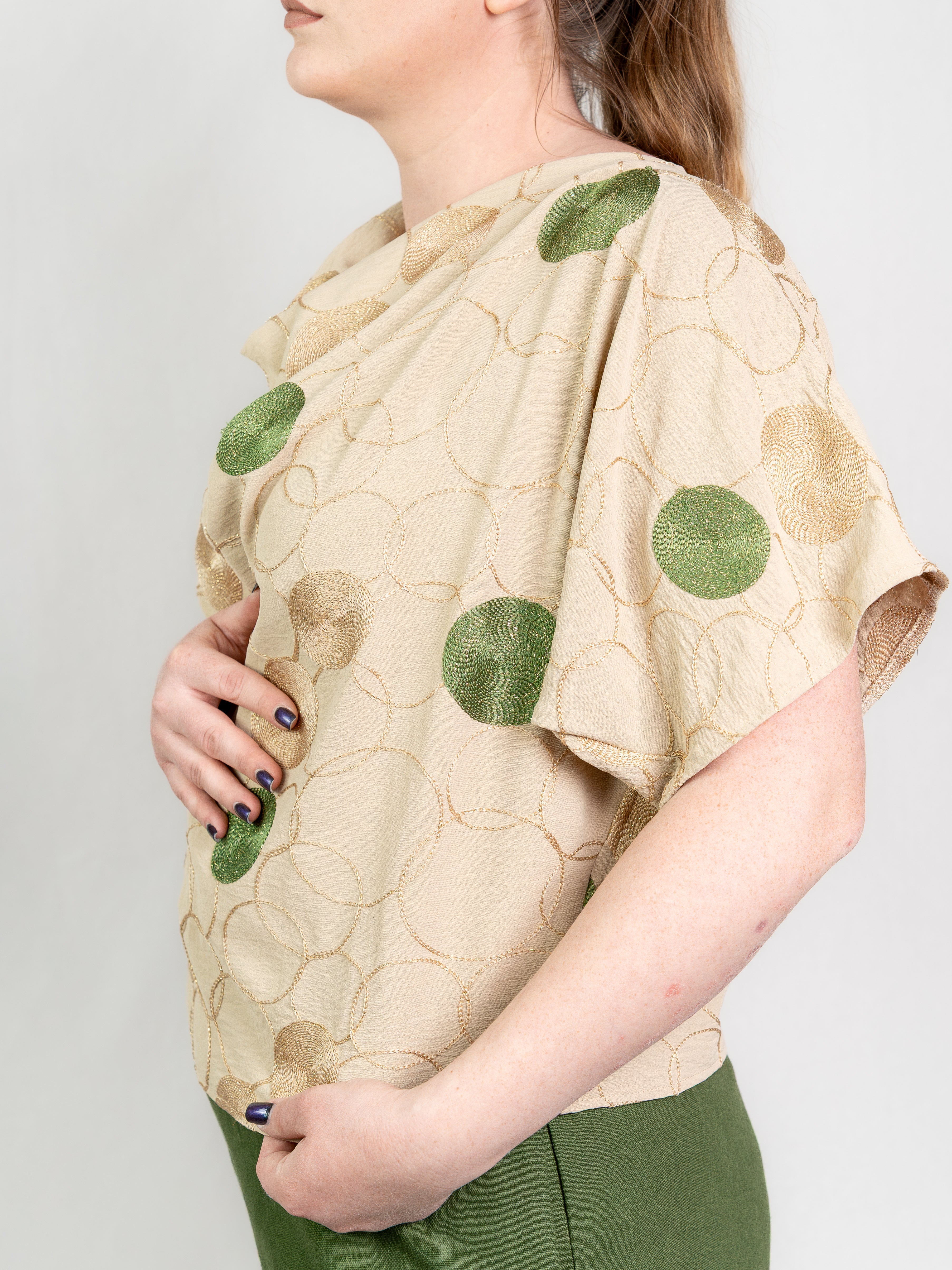 Heal Blouse