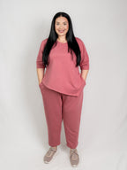 Compleu Rose Vibe ELESI