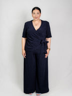 Compleu Navy Star – Lurex