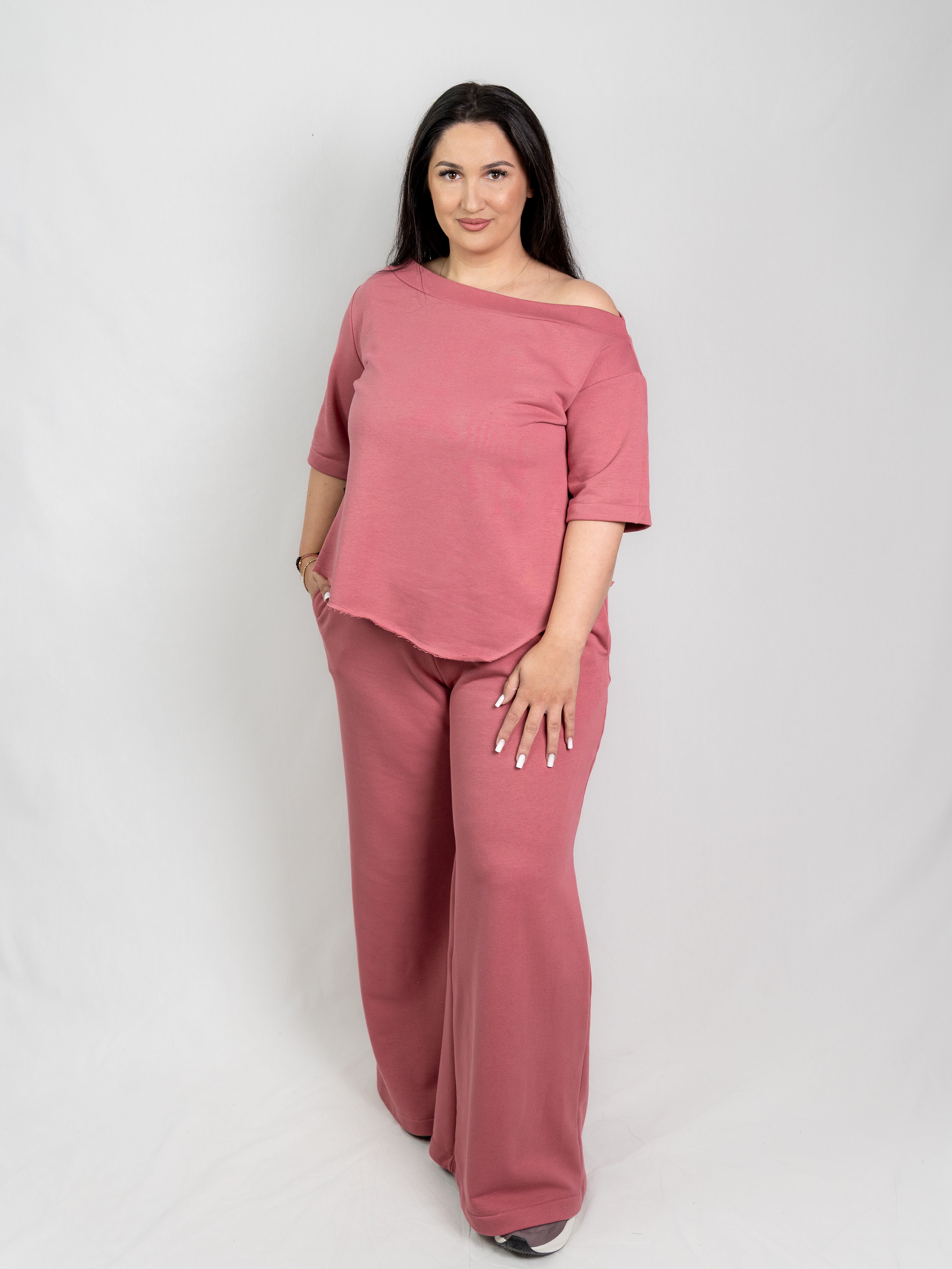Compleu Pink Hope - Coral