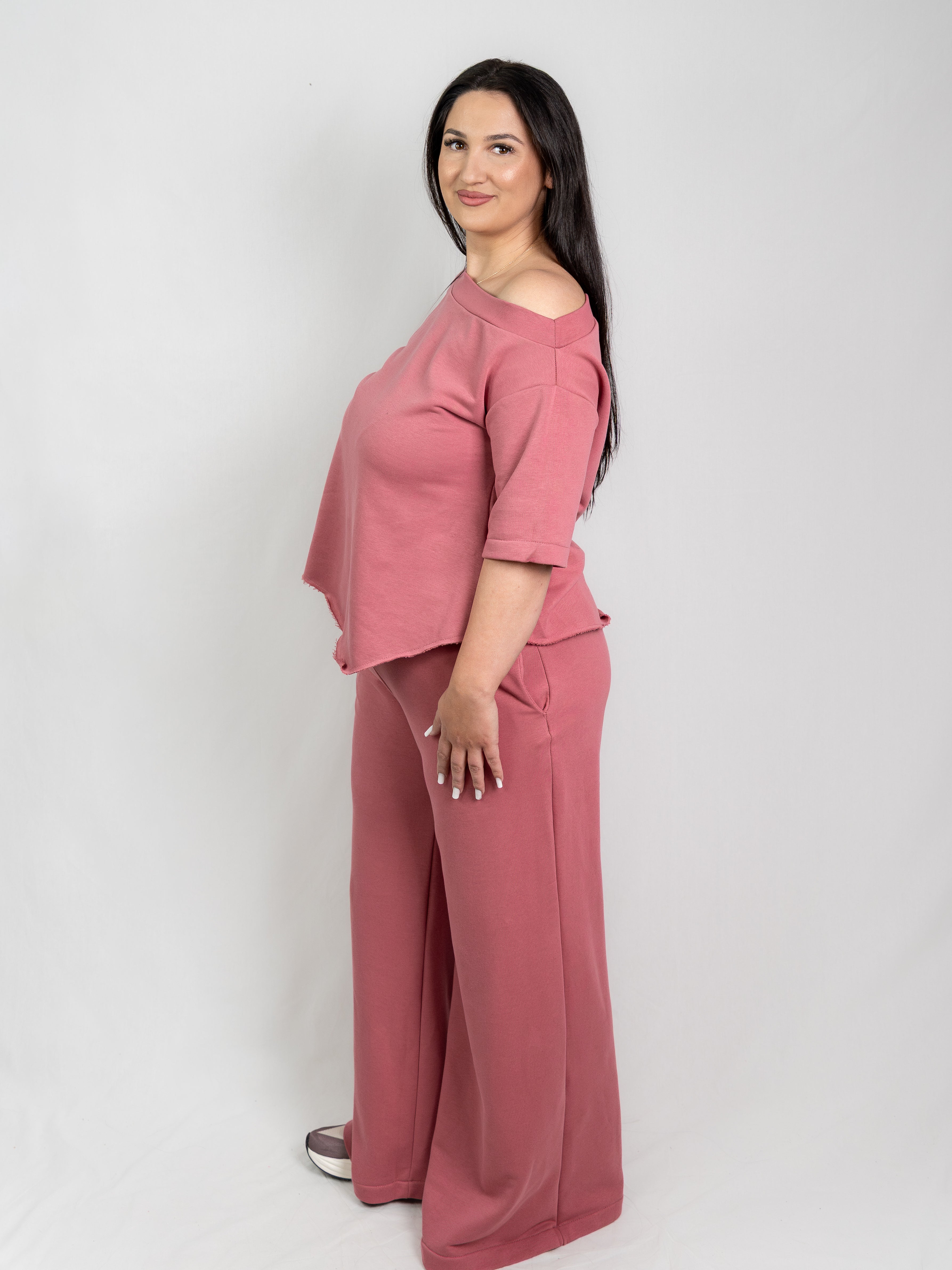 Compleu Pink Hope - Coral