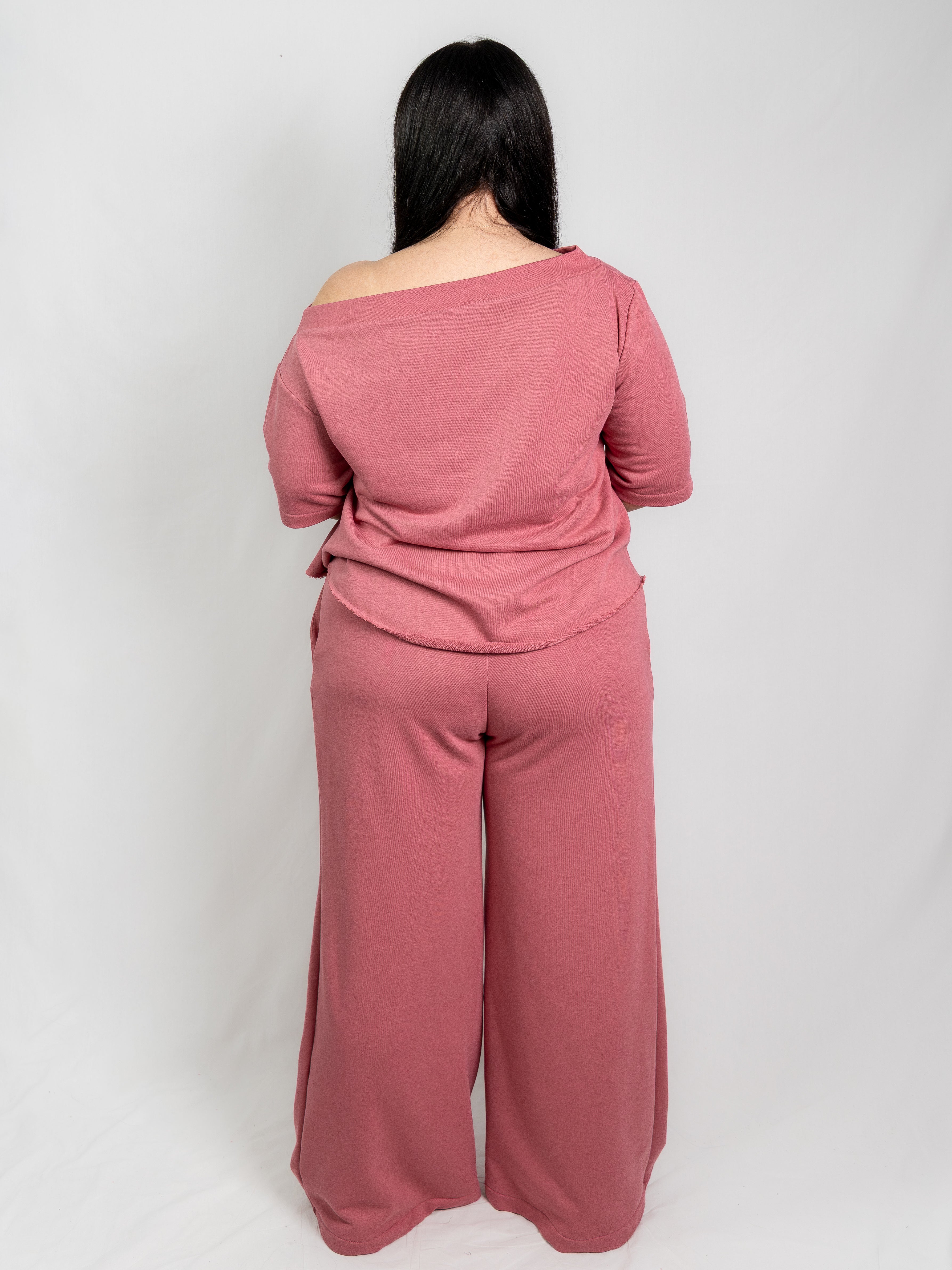 Compleu Pink Hope - Coral