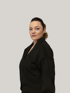 Compleu Stofa Culoarea Antracit