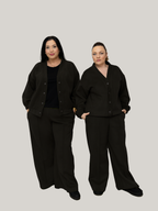 Compleu Stofa Culoarea Antracit