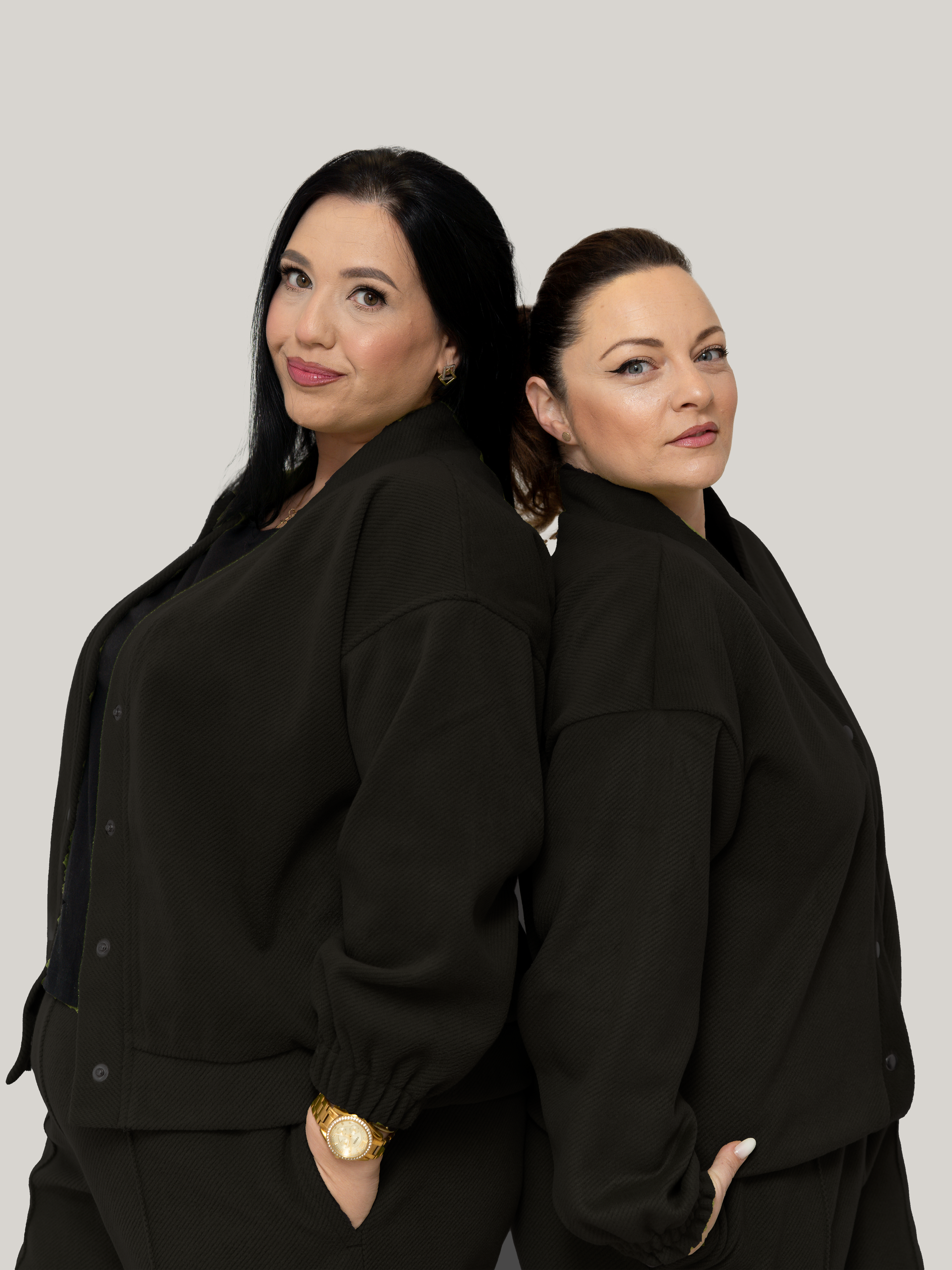 Compleu Stofa Culoarea Antracit