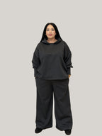 Compleu din Bumbac cu gluga