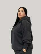 Compleu din Bumbac cu gluga